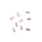 4mm Crystal AB Navette Glue-On Austrian Crystals by Bead Landing™, 10ct.